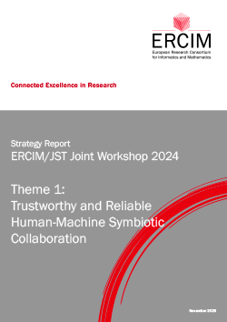 report cover