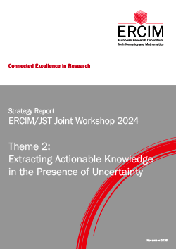 report cover