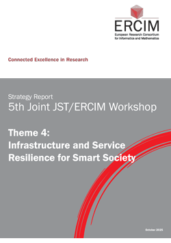 report cover